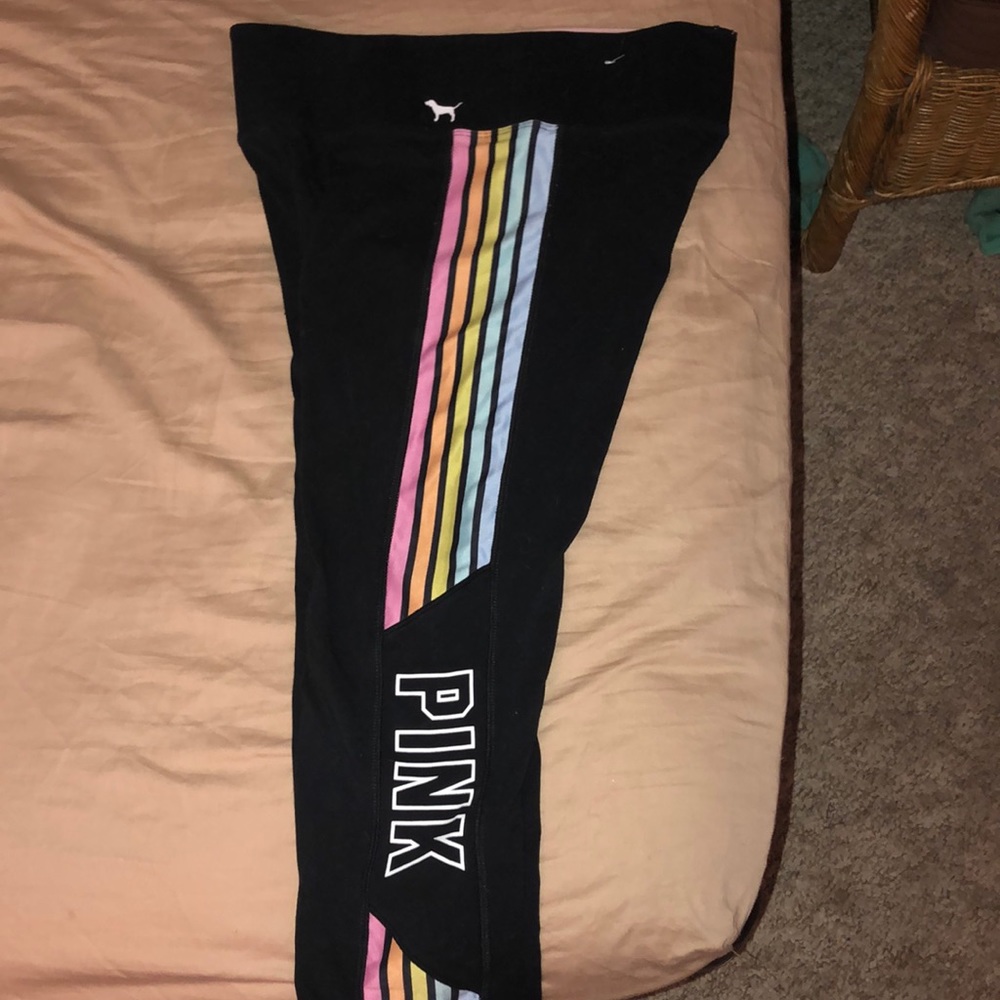 PINK Ultra High Waisted Leggings
